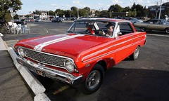 Classic car values rebound, reviving repair shops in Motor City